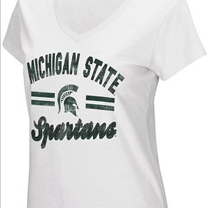 MICHIGAN STATE TEE